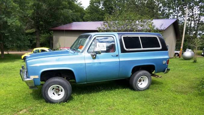 1983 bloomer wi