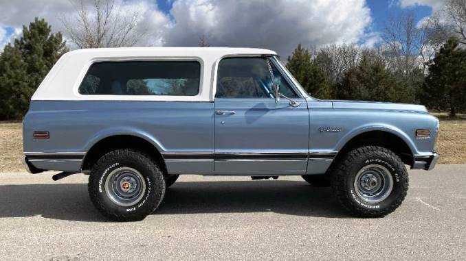 1970 lake orion mi
