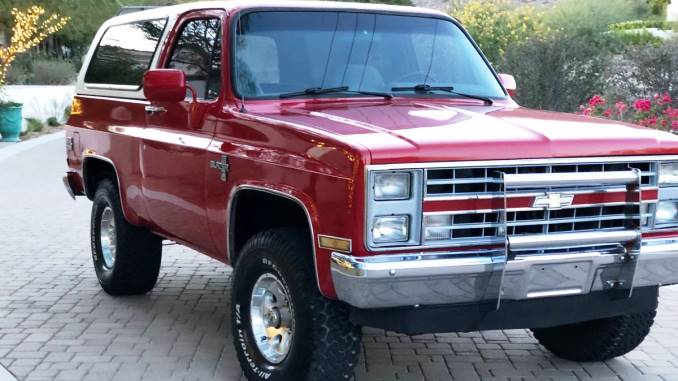 1987 scottsdale az