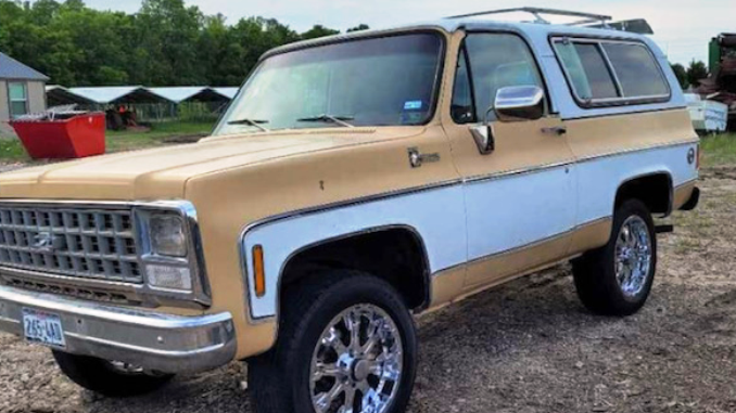 1975 Shelby Township MI