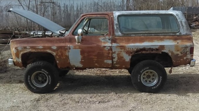 1976 1978 Riley County KS