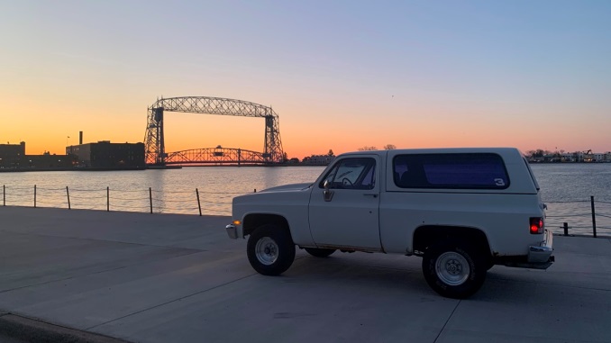 1984 Hermantown MN