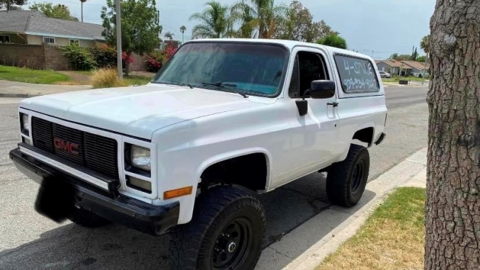 1991 San Berdardino CA