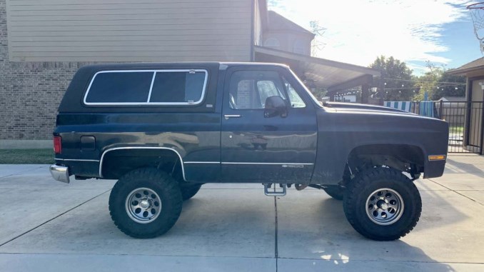 1990 Seguin TX