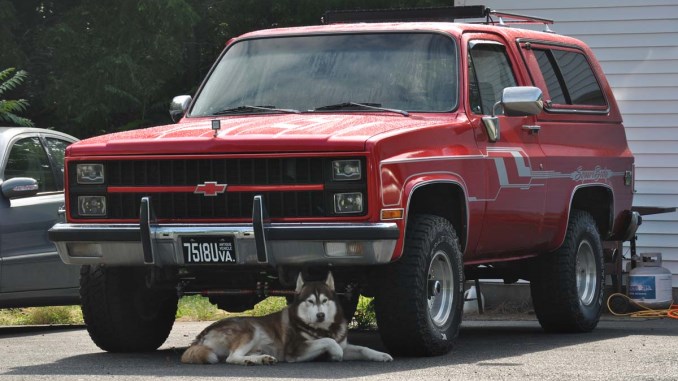 1982 Syringa VA