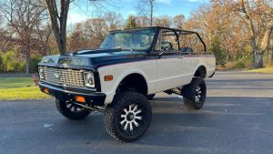 1971 Chevrolet K5 Blazer For Sale in Hudson, WI
