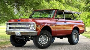 1970 K5 Blazer For Sale in Montgomery, AL