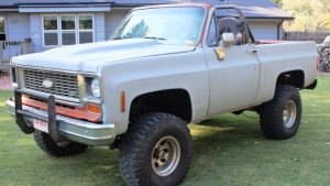 1974 K5 Blazer Cheyenne in Wichita, Kansas
