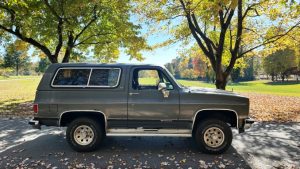 1990 Chevy K5 Silverado Blazer For Sale in Disputanta, VA