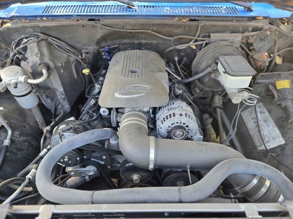Engine Bay