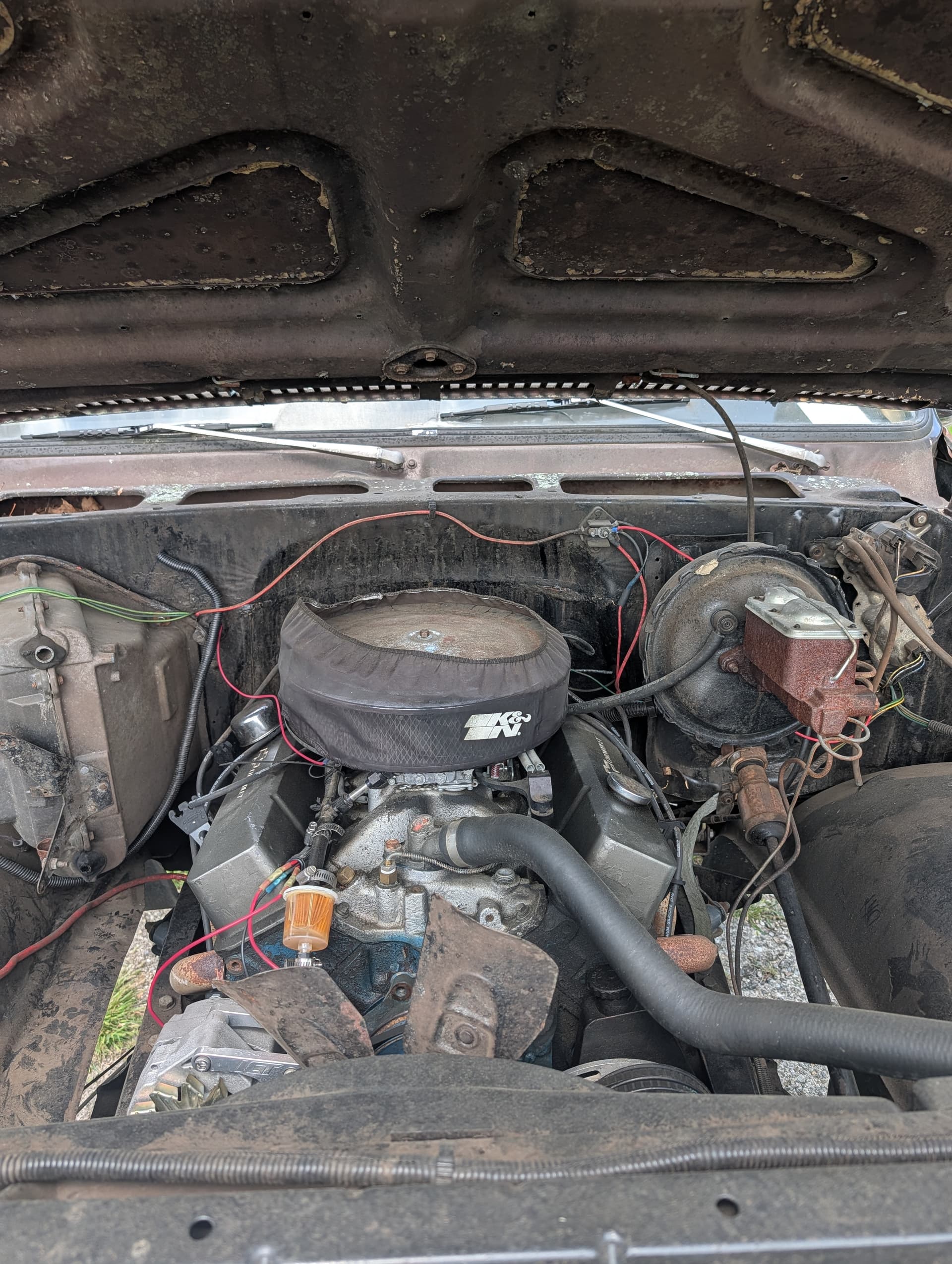 Engine Bay