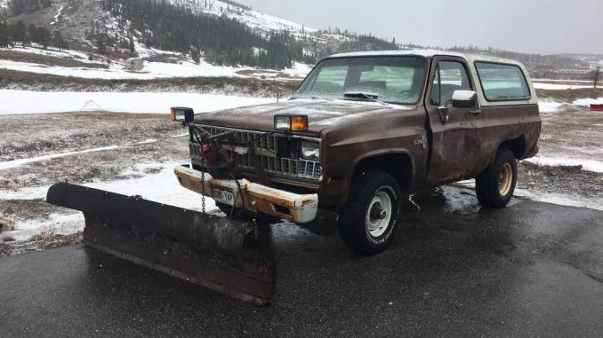 1981 breckenridge co