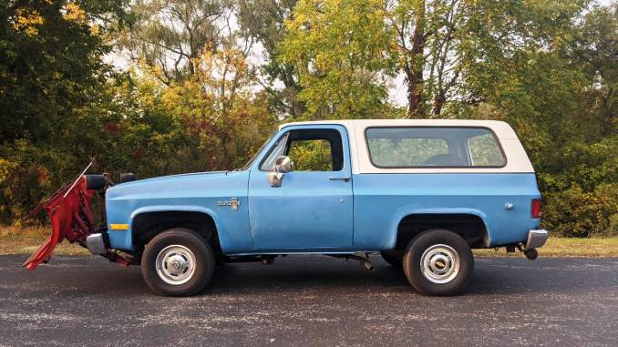 1981 alto mi