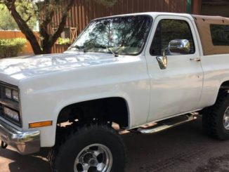 1991 apache junction az