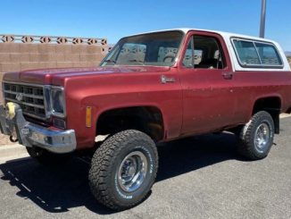 1977 boulder city nv