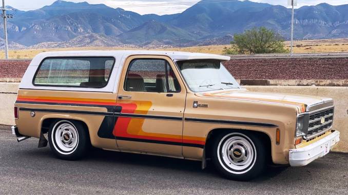 1978 sierra vista az