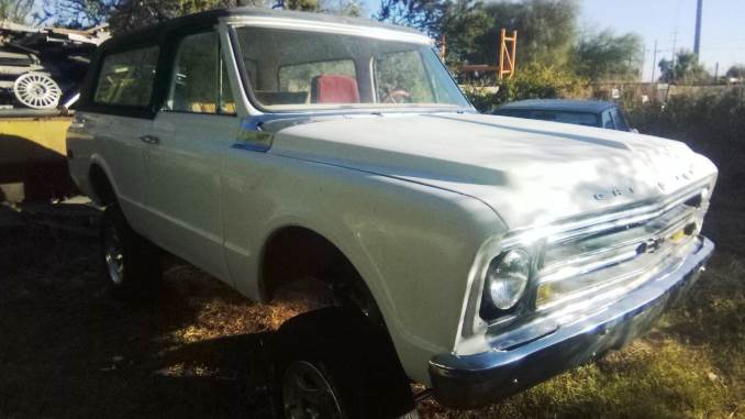 1972 tucson az