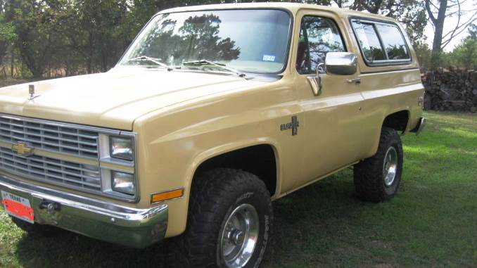1983 clifton tx
