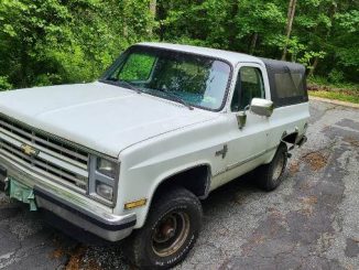 1988 bel air md
