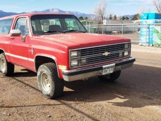 1988 colorado springs co