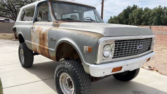 1971 tucson az