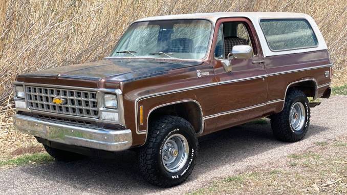 1980 sierra vista az