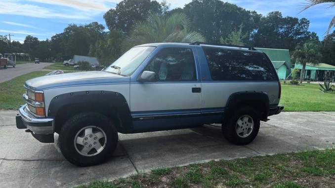 1994 Steinhatchee FL
