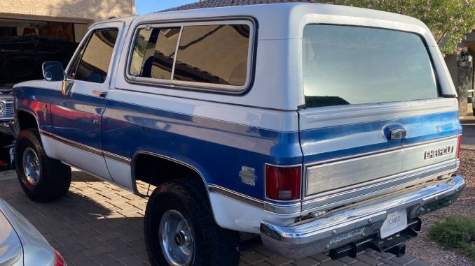 1983 tucson az