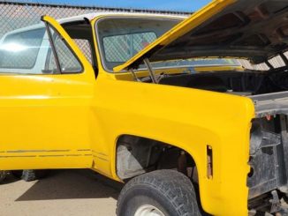 1974 Barstow CA