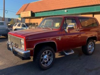 1983 Las Vegas NV