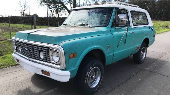 1971 sacramento ca