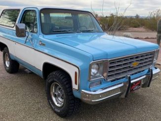 1976 apache junction az
