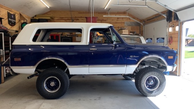 1972 Meridian ID