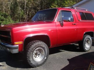 1982 Syringa VA
