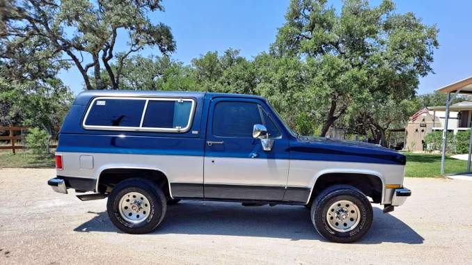 1991 Bandera TX