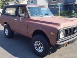 1971 marysville wa