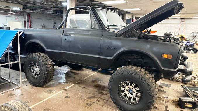 1972 indianapolis in