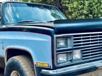 1983 Oak Run CA