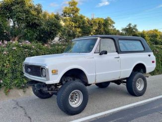 1971 Chevy K5 Blazer For Sale in Ventura, CA