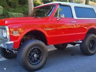 1971 Chevy K5 Blazer For Sale in Westlake Village, CA