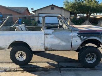 1972 Chevy K5 Blazer For Sale in Somerton, AZ