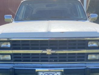 1991 Chevy K5 Blazer For Sale in Thornville, OH