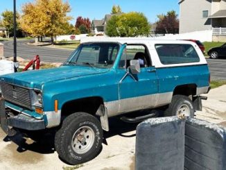 1973 Chevy K5 Blazer For Sale in Logan, UT