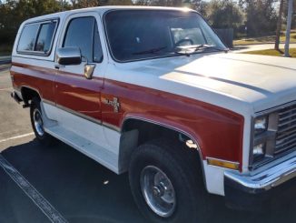 1984 Chevy K5 Blazer For Sale in Austin, TX