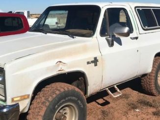 1985 Chevy K5 Blazer For Sale in Show Low, AZ