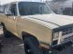 1988 83 Chevy K5 Blazer For Sale in Bullhead City, AZ