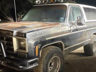1977 Chevy K5 Blazer For Sale in Killeen, TX
