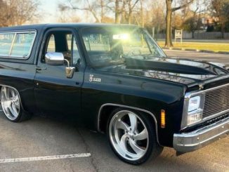 1980 Chevy K5 Blazer For Sale in Chicago, IL