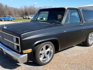 1982 Chevy K5 Blazer For Sale in Temple, TX