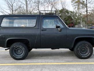 1984 Chevy K5 Blazer For Sale in Kingwood, TX
